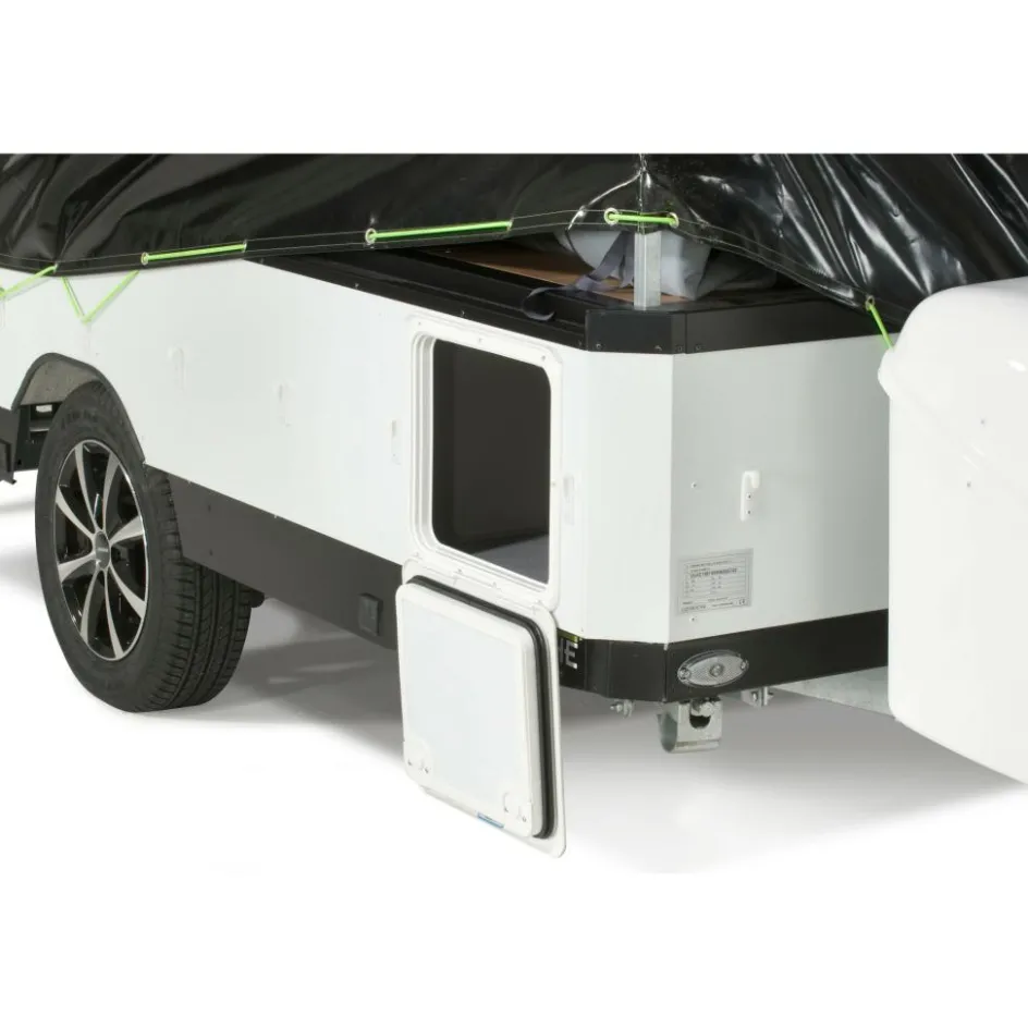 Comanche Oregon Grey Line Deluxe vouwwagen