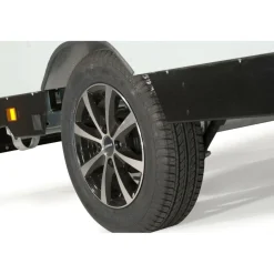 Comanche Oregon Grey Line Deluxe vouwwagen