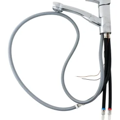 Sale Comet Capri mengkraan met uitneembare sproeikop boorgat 33 mm