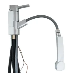 Sale Comet Capri mengkraan met uitneembare sproeikop boorgat 33 mm