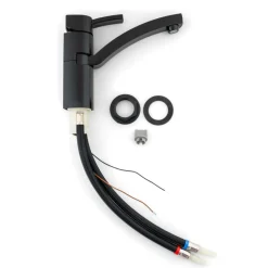 Online Comet Capri mengkraan zwart boorgat 33 mm