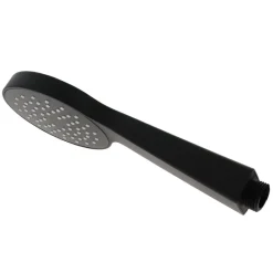 Clearance Comet Creta douchekop zwart