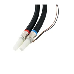 Hot Comet Florenz Kompakt mengkraan zwart boorgat 33 mm