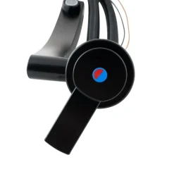 Hot Comet Florenz Kompakt mengkraan zwart boorgat 33 mm