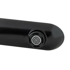 Comet Modena mengkraan zwart boorgat 33 mm