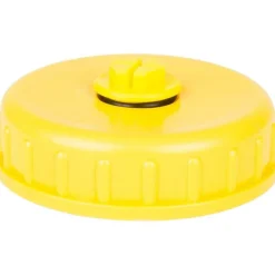 Comet Schroefdop met gat DIN 96