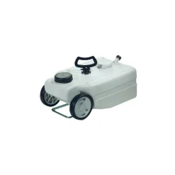 Comet Water-Taxi watertank