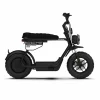 Outlet Coopop Rugged GS elektrische scooter midnight