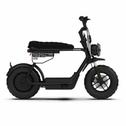 Outlet Coopop Rugged GS elektrische scooter midnight