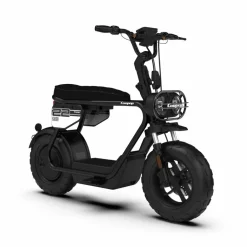 Outlet Coopop Rugged GS elektrische scooter midnight