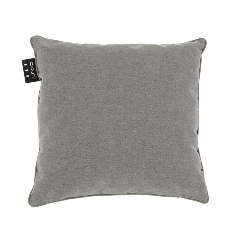 Cosi warmtekussen 50 x 50 solid grey