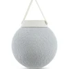 Cotton Ball Lights  Outdoor Led lamp 25 cm stone
