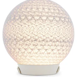 Cotton Ball Lights  Outdoor Led lamp 25 cm stone