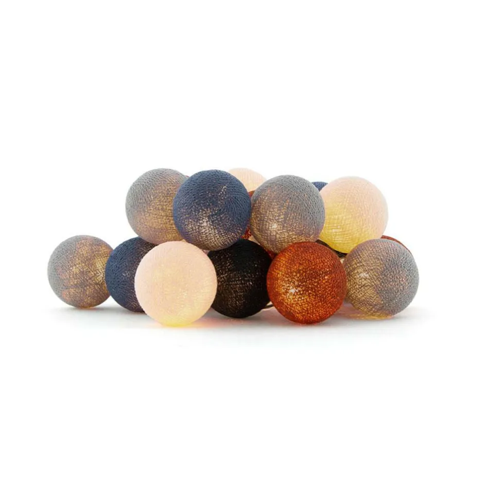 Outlet Cotton Ball Lights Outdoor lichtsnoer glamping bella