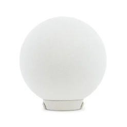 Cotton Ball Lights  Outdoor Led lamp 25 cm white