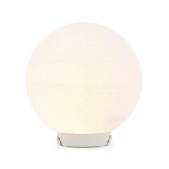 Cotton Ball Lights  Outdoor Led lamp 25 cm white