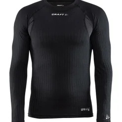 Craft Active Extreme X CN LS thermoshirt heren black