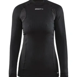 Craft Active Extreme X CN LS thermoshirt dames black