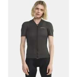 Sale Craft ADV Endurance fietsshirt dames slate