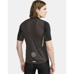 Hot Craft ADV Endurance fietsshirt heren slate black