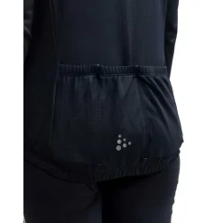 Online Craft Core Bike SubZ LS fietsjack dames black