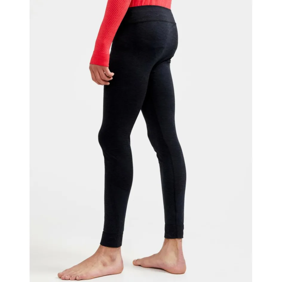 Online Craft CORE Dry Active Comfort thermobroek heren black
