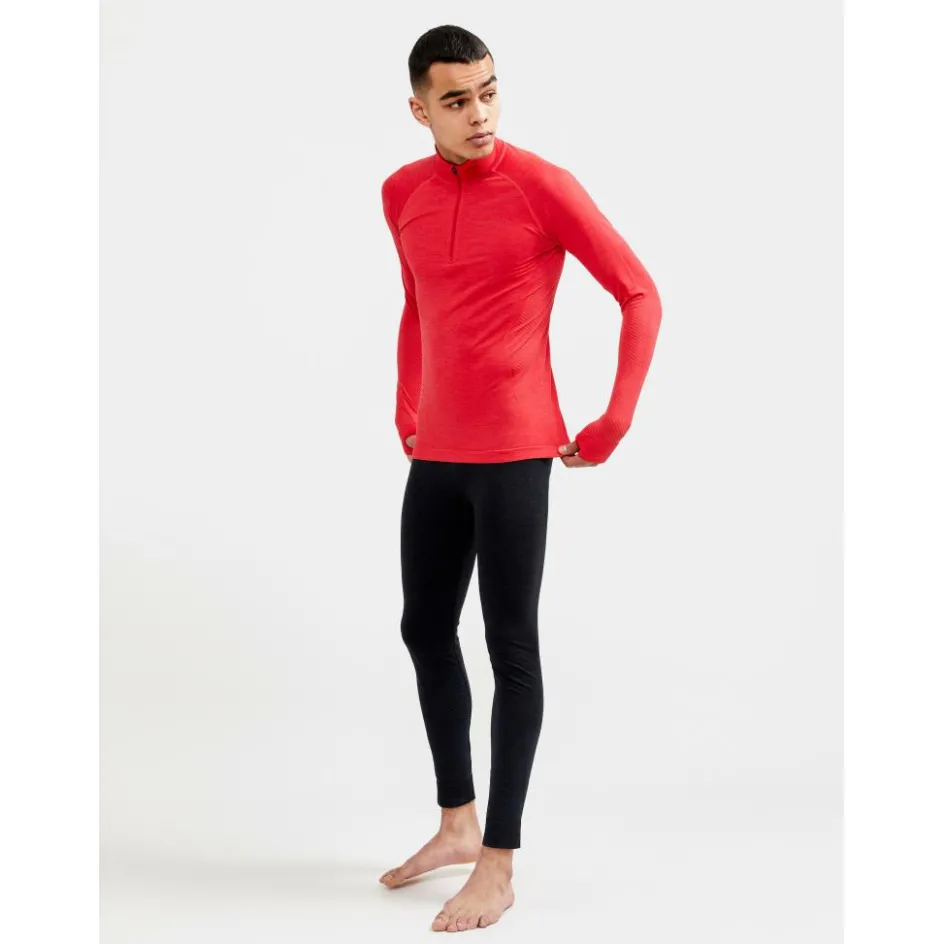 Online Craft CORE Dry Active Comfort thermobroek heren black