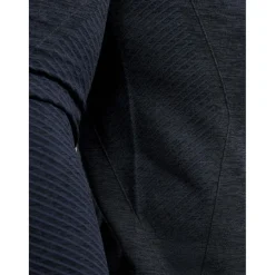 Hot Craft Core Dry Active Comfort LS thermoshirt heren black