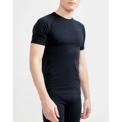Discount Craft CORE Dry Active Comfort SS thermoshirt heren black