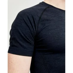 Discount Craft CORE Dry Active Comfort SS thermoshirt heren black