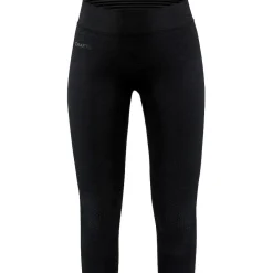 New Craft CORE Dry Active thermobroek dames black