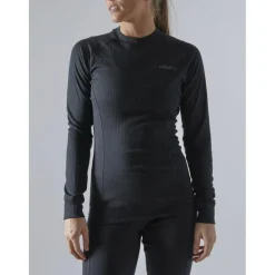 New Craft CORE Dry Baselayer thermokleding set dames black