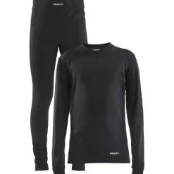 Craft CORE Dry Baselayer thermokleding set junior black