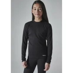 Craft CORE Dry Baselayer thermokleding set junior black