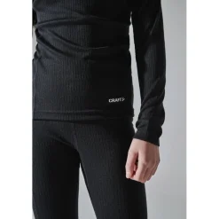 Craft CORE Dry Baselayer thermokleding set junior black