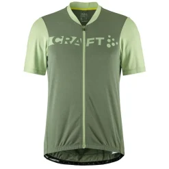 Craft Core Endur fietsshirt heren thyme spruce