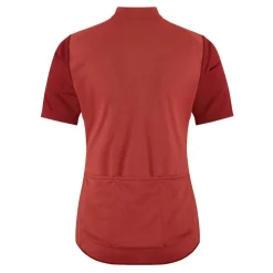 Sale Craft Core Endur fietsshirt dames astro red