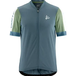 Discount Craft Core Endurance Logo fietsshirt heren real thyme