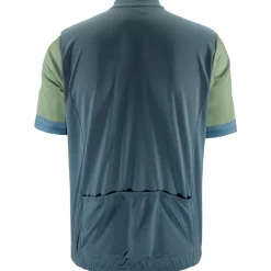 Discount Craft Core Endurance Logo fietsshirt heren real thyme