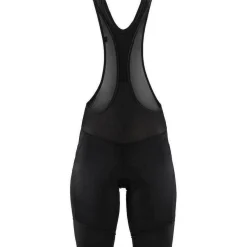 New Craft Essence Bib fietsbroek dames black