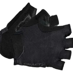 Craft Essence fietshandschoenen black