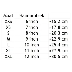 Craft Essence fietshandschoenen black