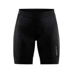 Craft Rise fietsbroek dames black