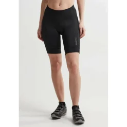 Craft Rise fietsbroek dames black