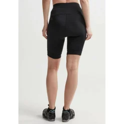 Craft Rise fietsbroek dames black