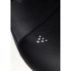 Craft Rise fietsbroek dames black