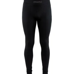 Outlet Craft Warm Fuseknit Intensity thermobroek heren black