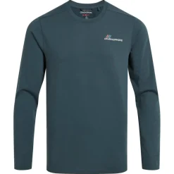 Craghoppers NosiLife Abel shirt heren blue stone