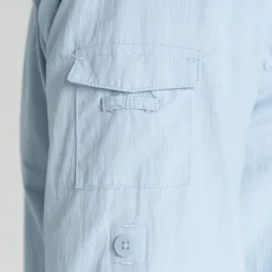 Craghoppers NosiLife Adventure III blouse dames nimbus blue