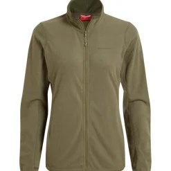 Craghoppers NosiLife Anya fleece vest dames wild olive